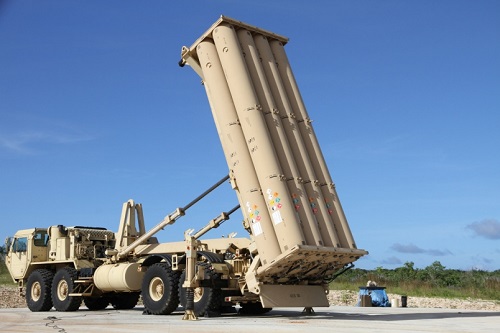 AS Kirim Sistem Pertahanan Rudal THAAD Untuk Bantu Israel Serang Iran